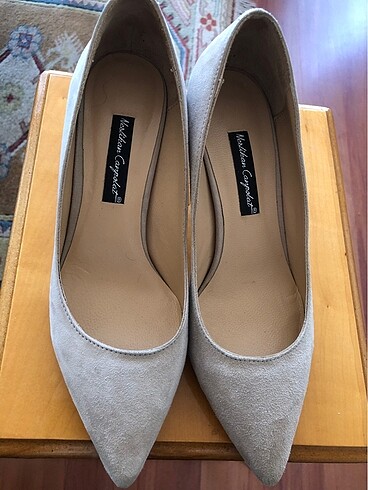37 Beden Neslihan Canpolat 37 numara stiletto