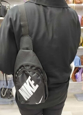 Nike Siyah Nike Bodybag Çanta