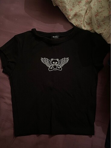 bershka crop
