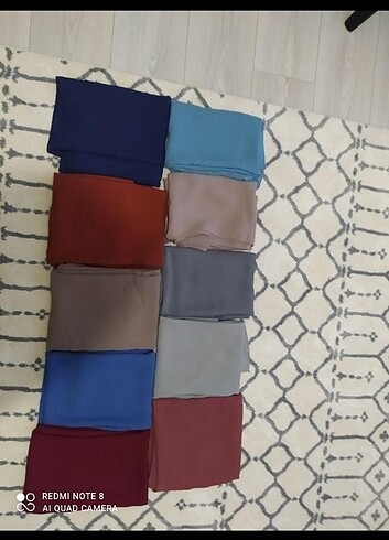 Eşarp 1.kalite