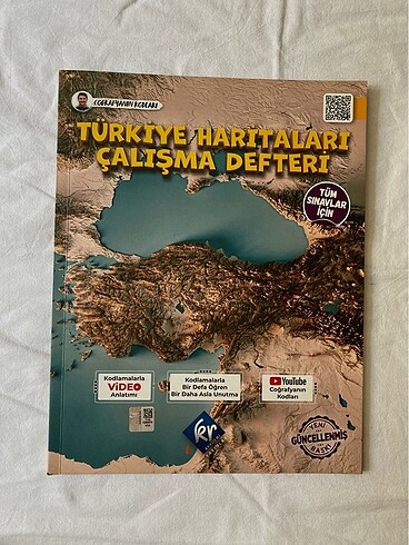cografyanin kodlari harita kitabi