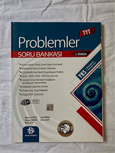 bilgi sarmal problem soru bankasi