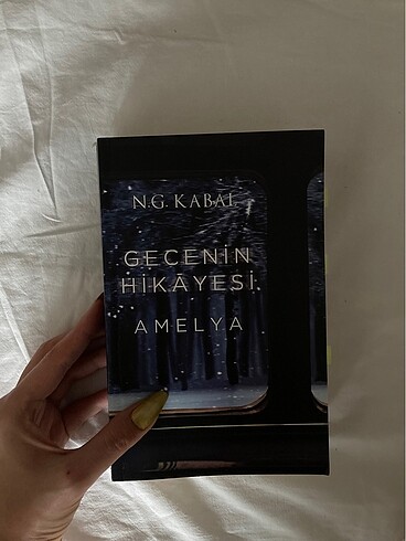 gecenin hikayesi,amelya