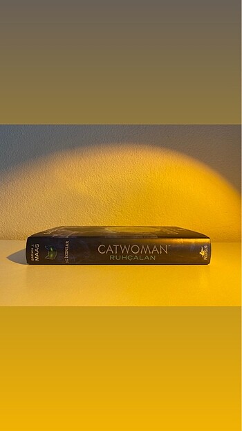  Beden Cat Woman- Sarah J. MAAS