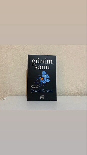 Günün Sonu -Jewel E. Ann