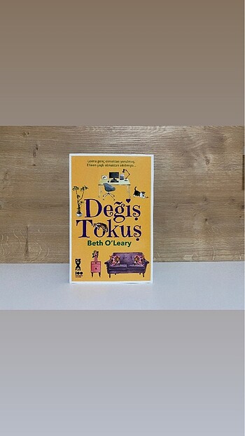 Değiş Tokuş - Beth O'Leary