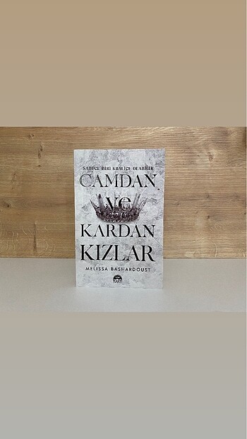 Camdan ve Kardan Kızlar - Melissa Bashardoust