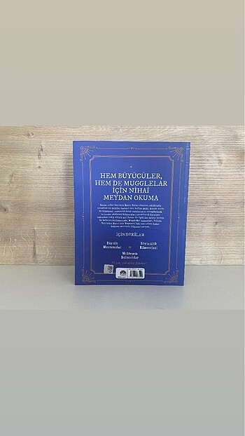 Harry Potter Eksiksiz Bulmaca Kitabı