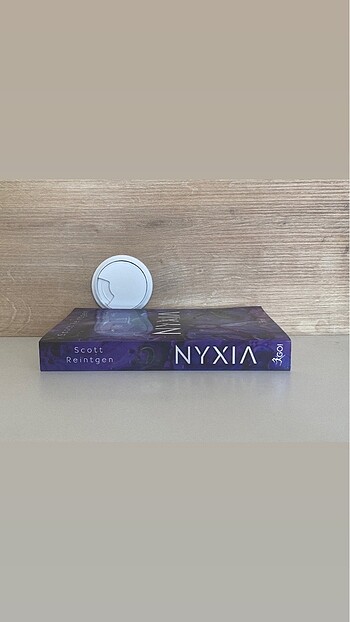  Beden Nyxia - Scott Reintgen