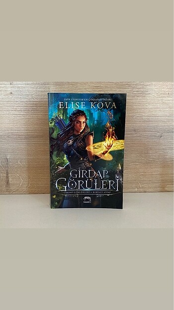 Girdap Görüleri - Elise Kova