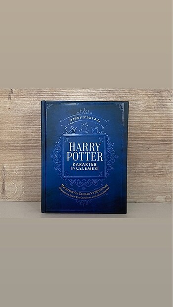 Harry Potter Karakter İncelemesi