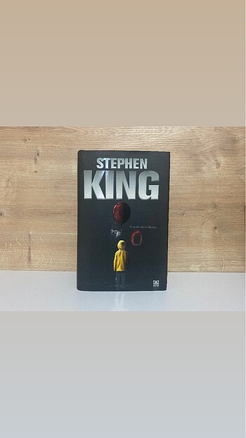 Stephen KING O, Ciltli