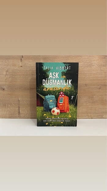 Aşk ve Düşmanlık Arasında - Talia Hibbert