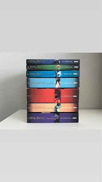 Harry Potter Serisi