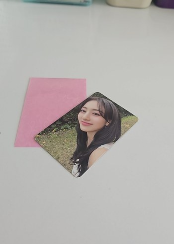 jihyo orijinal with youth pc - Görsel 2