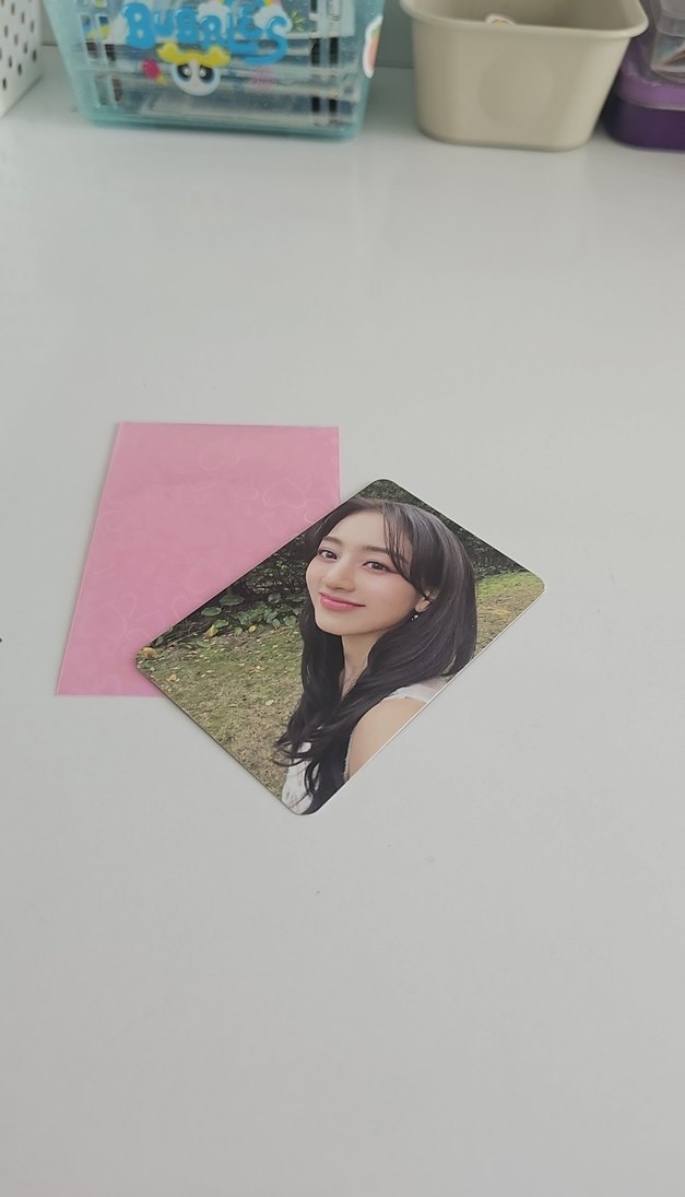 jihyo orijinal with youth pc - Görsel 2