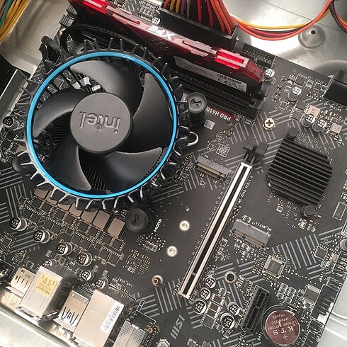 Pc parçası 4