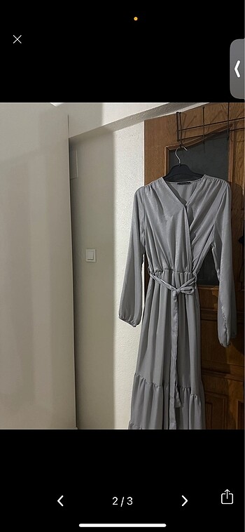 Trendyol & Milla Trendyol tesettür elbise