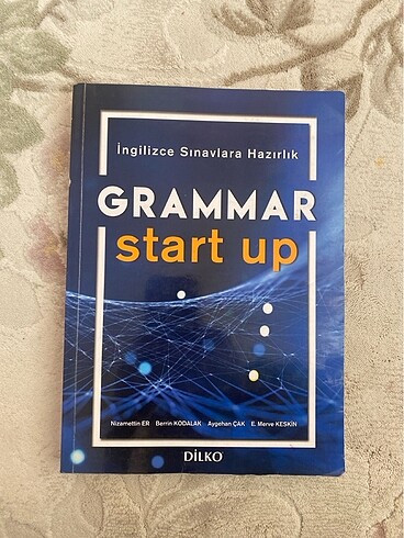 Dilko grammer start up