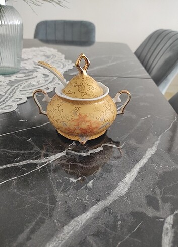 KAŞIKLI ŞEKERLİK