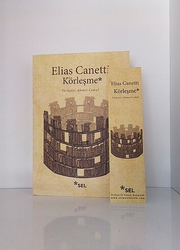 Elias Canetti - Körleşme
