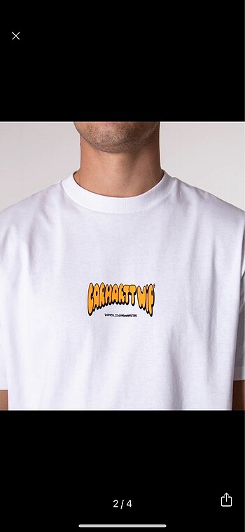 Diğer Carrhartt tshirt