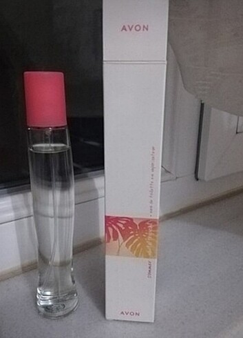 Avon summer tropikal