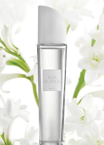 Avon Pur Blanca