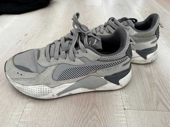 Puma Puma rsx suede ayakkabı