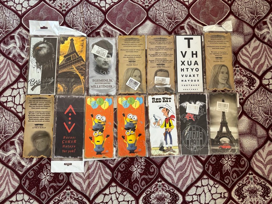 Küçük tablolar - Görsel 2