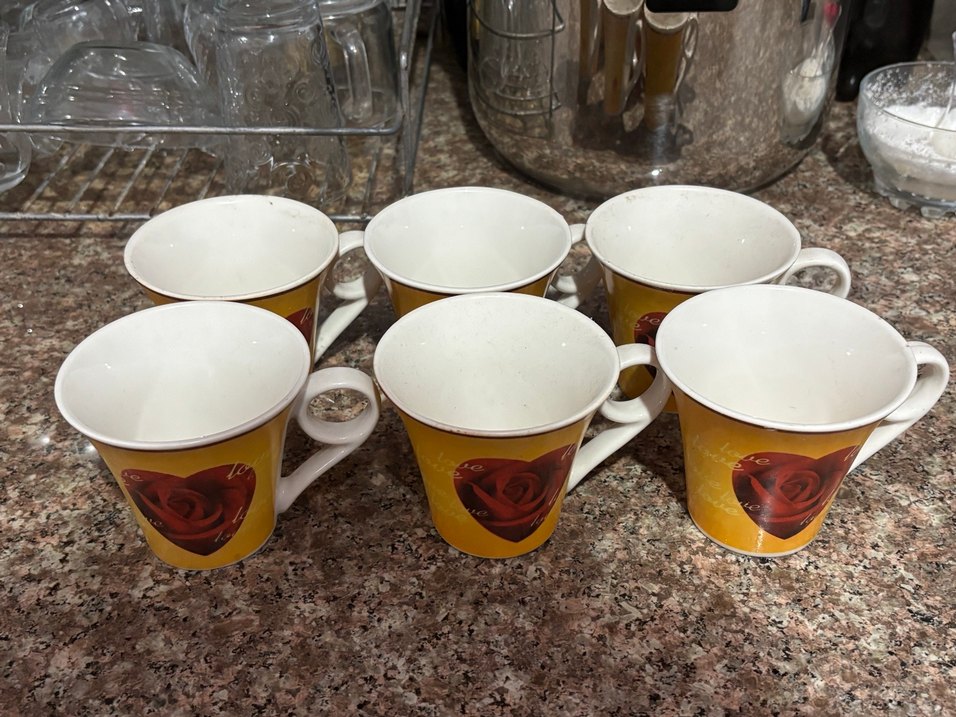 Fincan kupa - Görsel 2