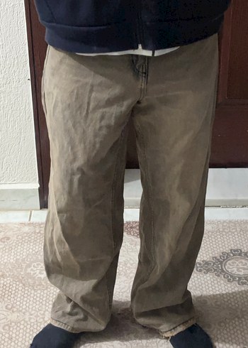 Rahat Kesim Erkek Pantolon - Görsel 2