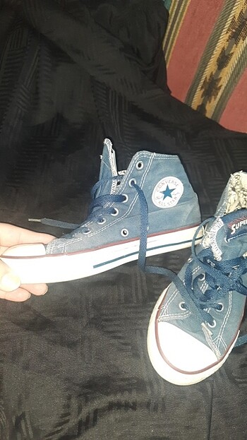 Converse Erkek Ayakkabısı