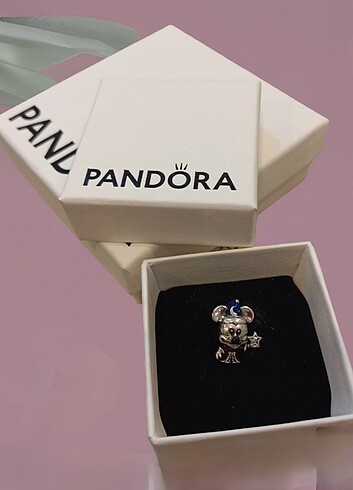 Pandora Disney Charm 