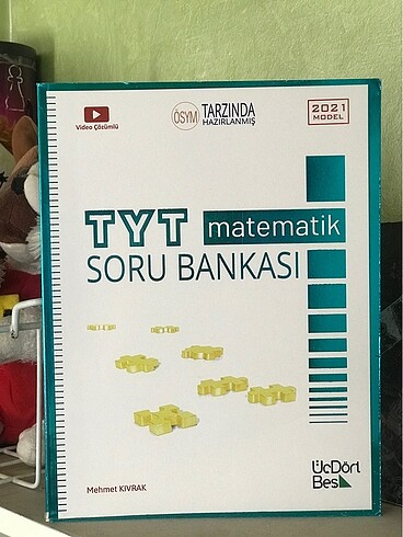 Üçdörtbeş Tyt matematik