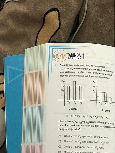  Üçdörtbeş Tyt matematik