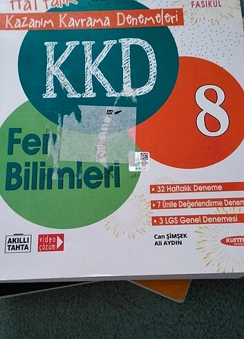 Kkd fen bilimleri 8.sınıf