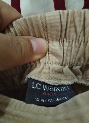 Lcw şort etek