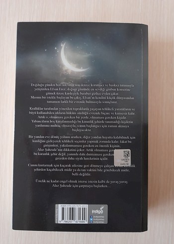 Karanlığın Şehri - Görsel 4