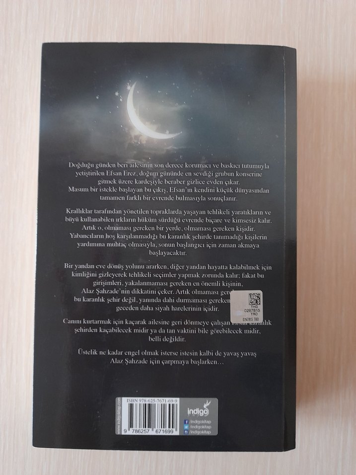 Karanlığın Şehri - Görsel 4