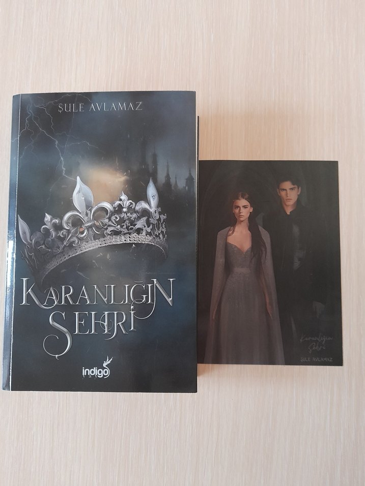 Karanlığın Şehri - Görsel 3