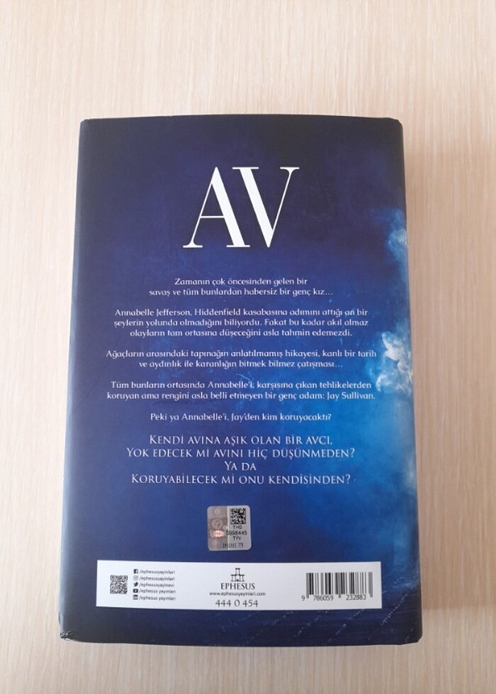 Av - M.RISE - Görsel 2