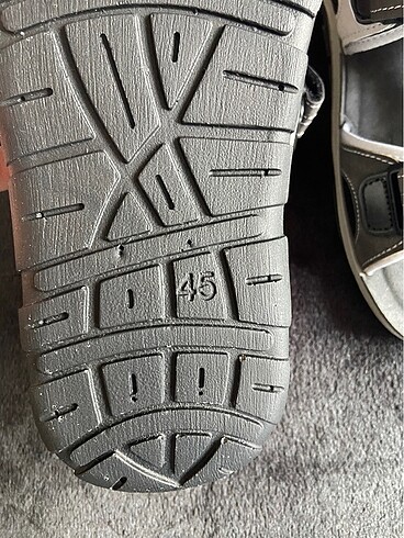 Erkek sandalet - Görsel 3