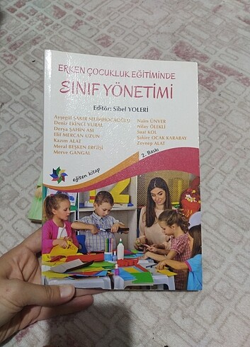 Erken çocukluk döneminde sınıf yönetimi 