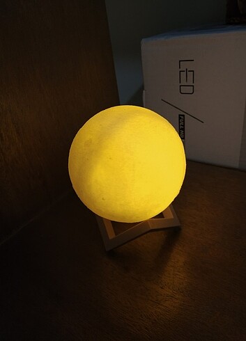 Ikea Ay lambası