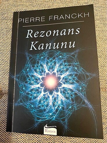 Kitap REZONANS KANUNU