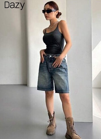 Diğer Baggy şort