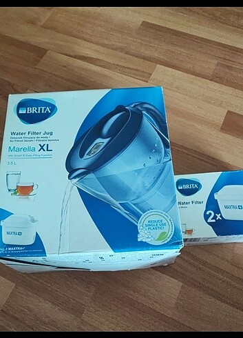 Brita arıtma sürahi