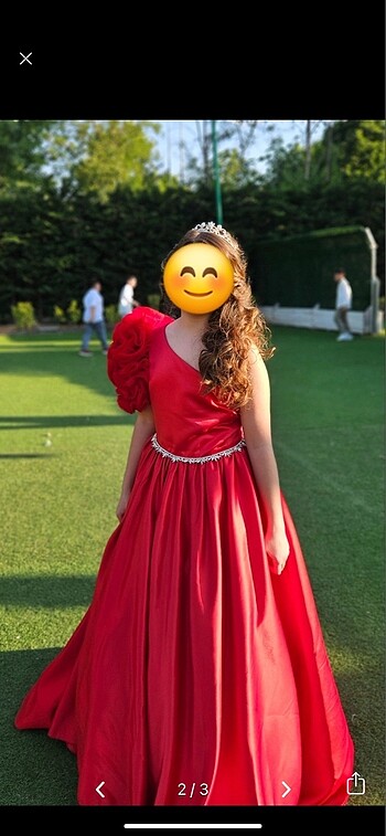 Trendyol & Milla kız çocuk Abiye elbise