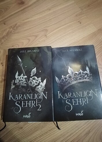 Karanlığın şehri 1 2